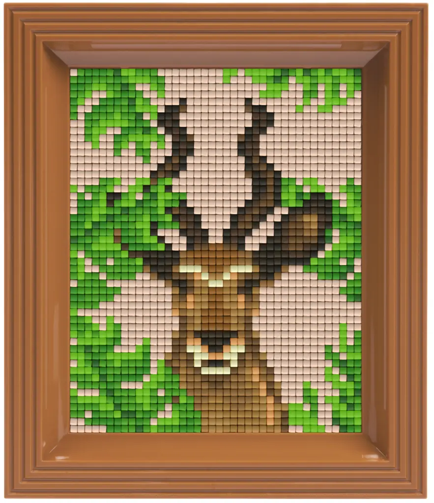 Pixel Classic Gift Set - Antelope in Jungle 31438