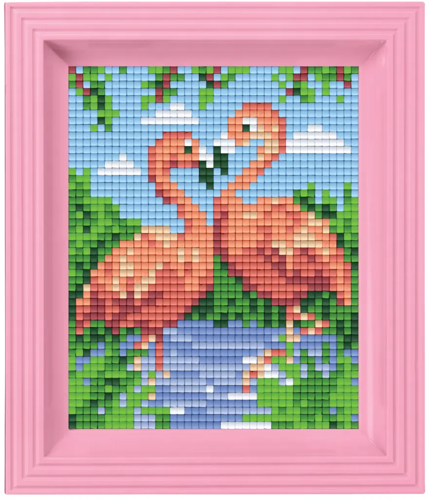 Pixel Classic Gift Set  - Flamingos - 31442