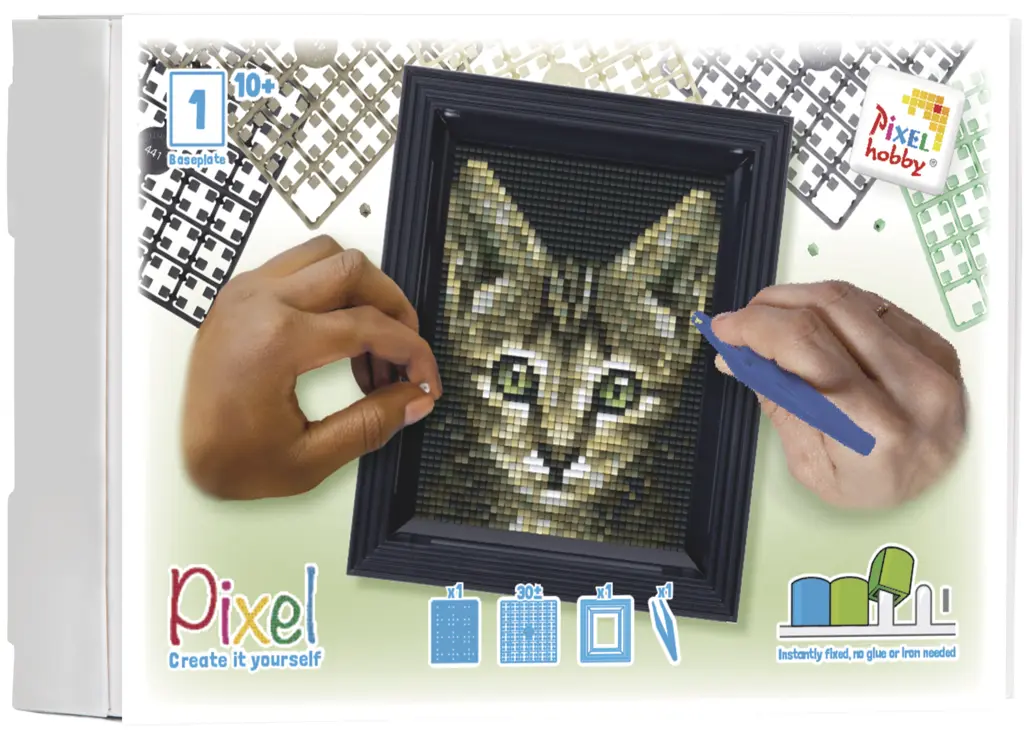 Pixel Classic Gift Set - Cat 31456