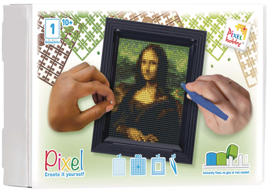 Pixel Classic Gift Set - Mona Lisa - 31501