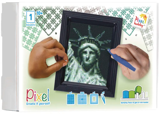 Pixel Classic Gift Set - Statue of Liberty 31508