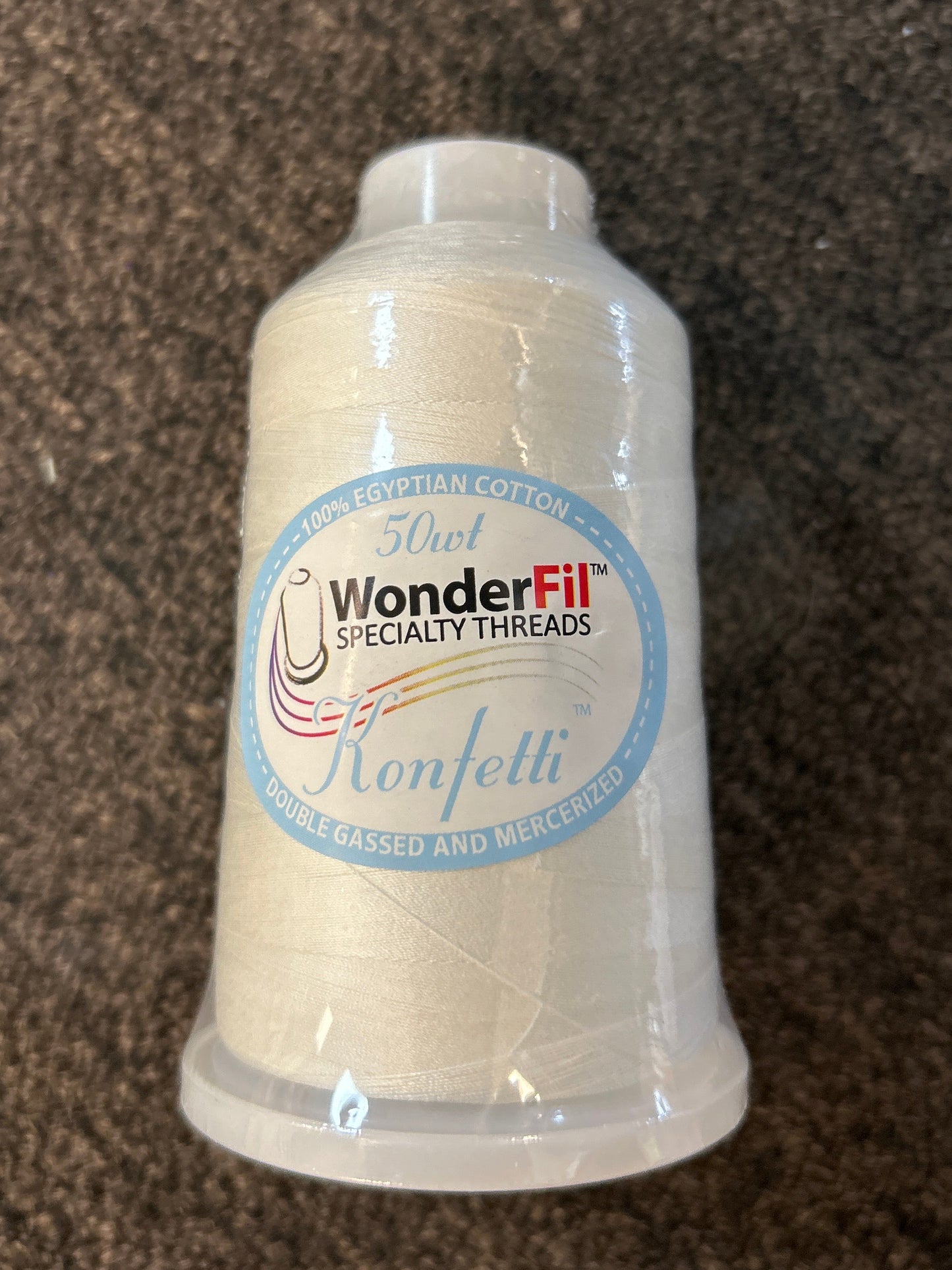 Konfetti Solid 101