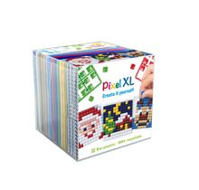 Pixel XL 3 pack cube - Christmas 24226