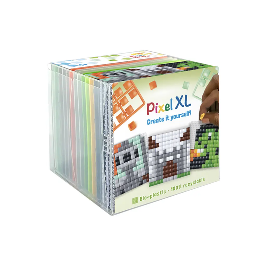 Pixel XL 3 pack cube - Castle 24220