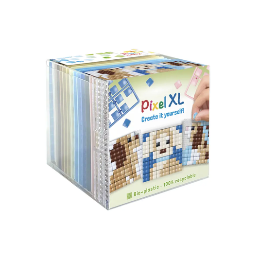 Pixel XL 3 pack cube - Dogs 24219