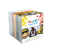 Pixel XL 3 pack cube - Emoticons 24214
