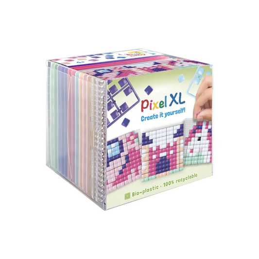 Pixel XL 3 pack cube - Fairy Tale 24215