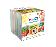 Pixel XL 3 pack cube - Fruit 24203