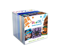 Pixel XL 3 pack cube - Halloween 24223
