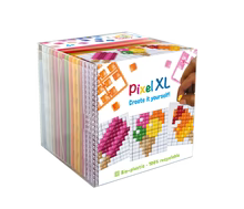 Pixel XL 3 pack cube - Ice Creams 24208