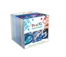 Pixel XL 3 pack cube - Ocean 24216