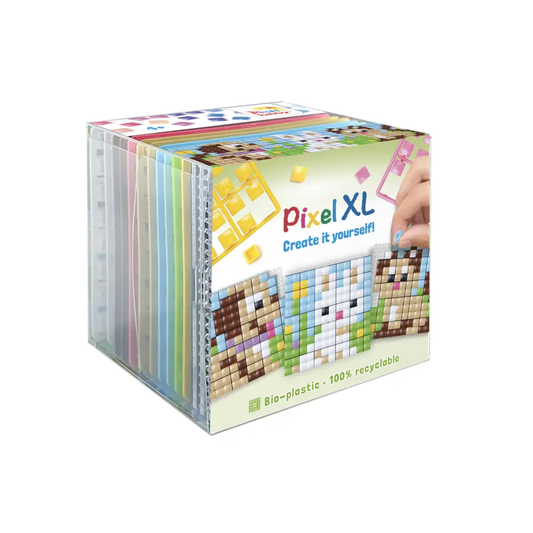 Pixel XL 3 pack cube - Pets 24212