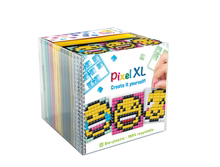 Pixel XL 3 pack cube - Smileys 24222