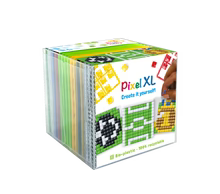 Pixel XL 3 pack cube - Soccer 24204
