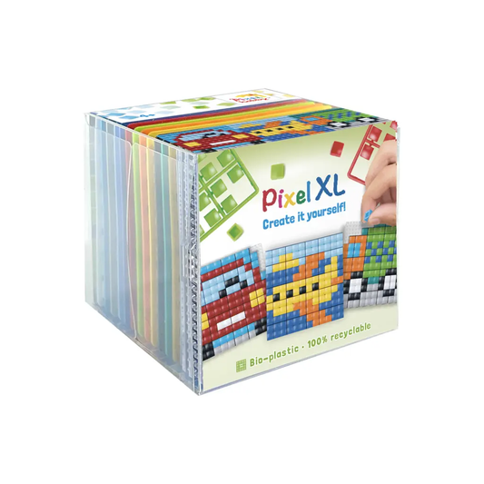 Pixel XL 3 pack cube - Transport 24221