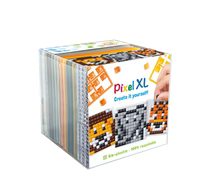 Pixel XL 3 pack cube - Wildlife 24206