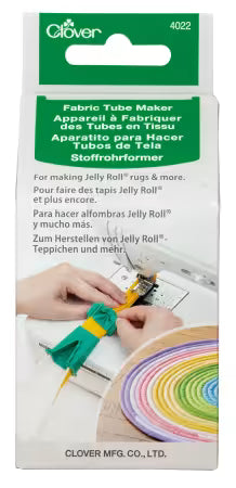 Fabric Tube Maker Clover - 4022CV