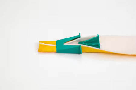 Fabric Tube Maker Clover - 4022CV