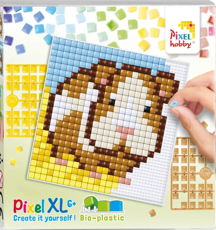 Pixel XL Flexible Baseplate - Guinea Pig - 41044