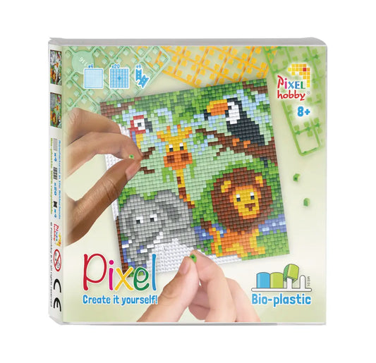 Pixel Set - Animal Kingdom 44001
