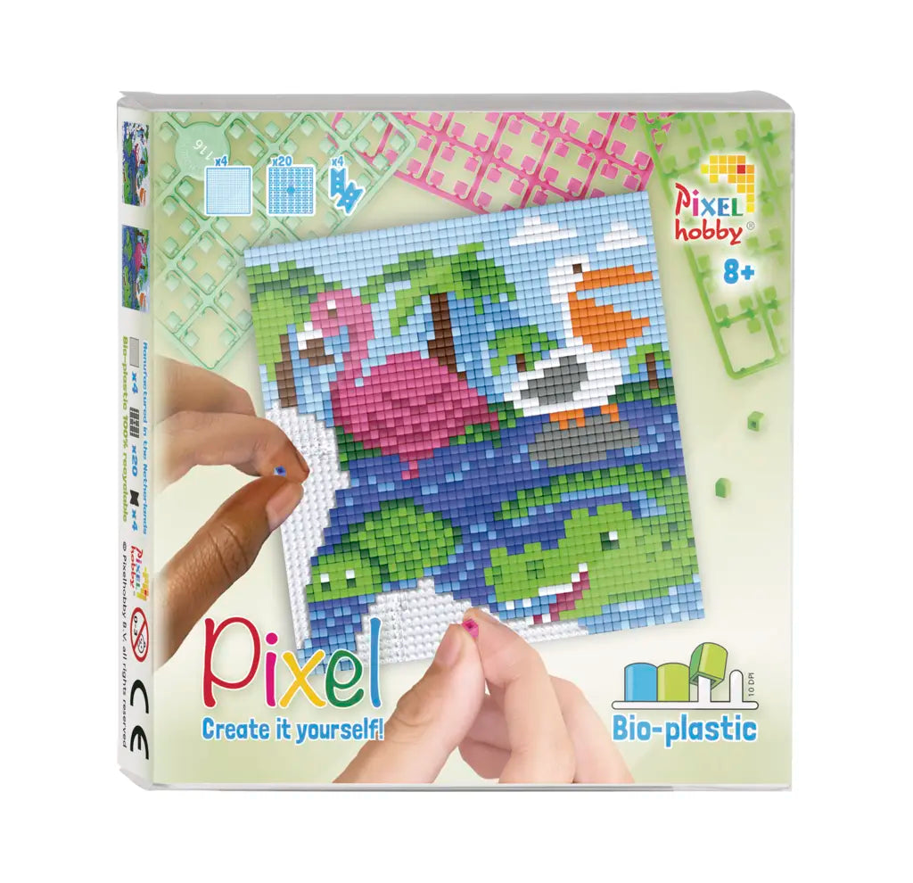 Pixel Set - Aquatic Animals 44003
