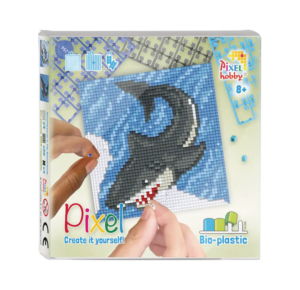 Pixel Set - Shark 44005