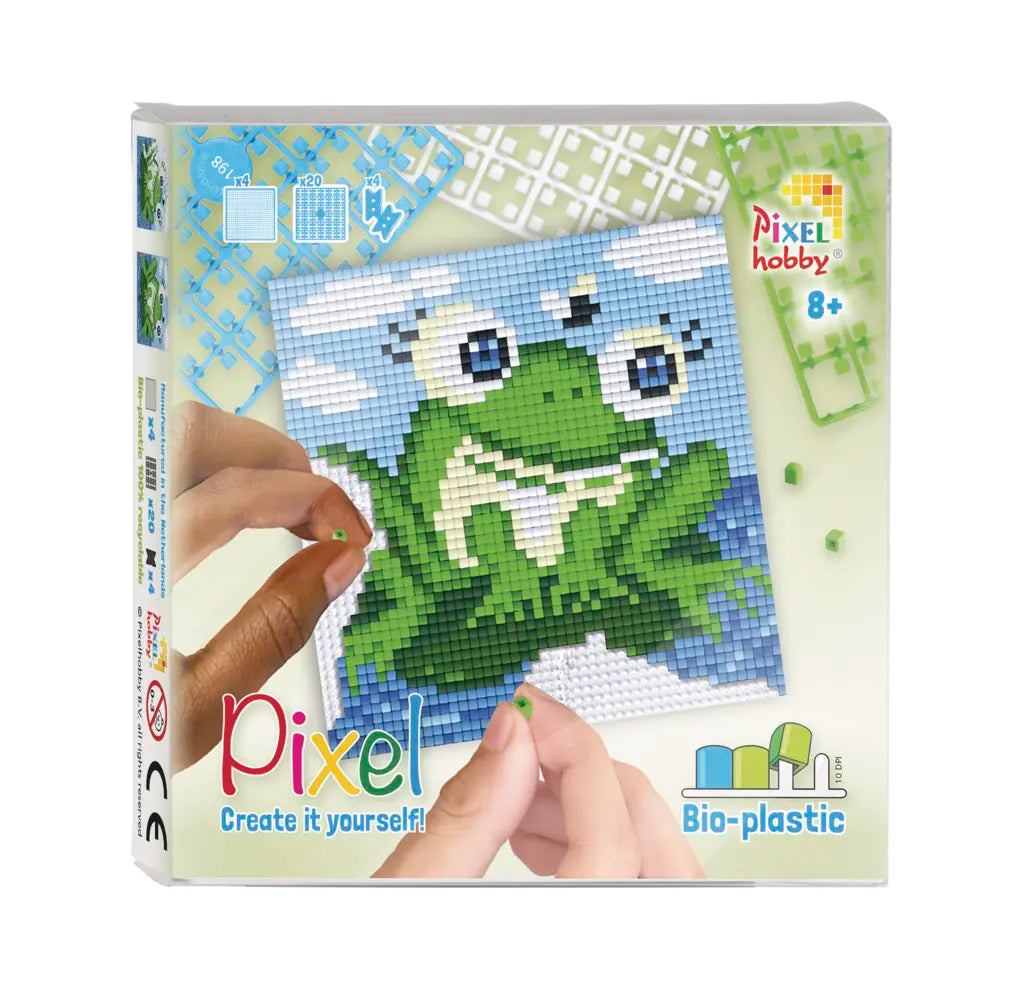 Pixel Set - Frog 44006