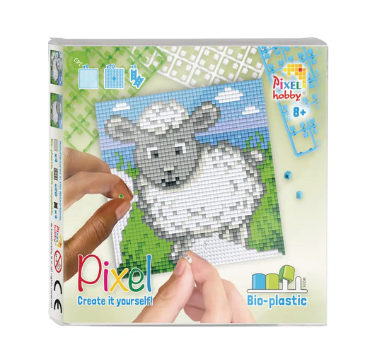 Pixel Set - Sheep 44008