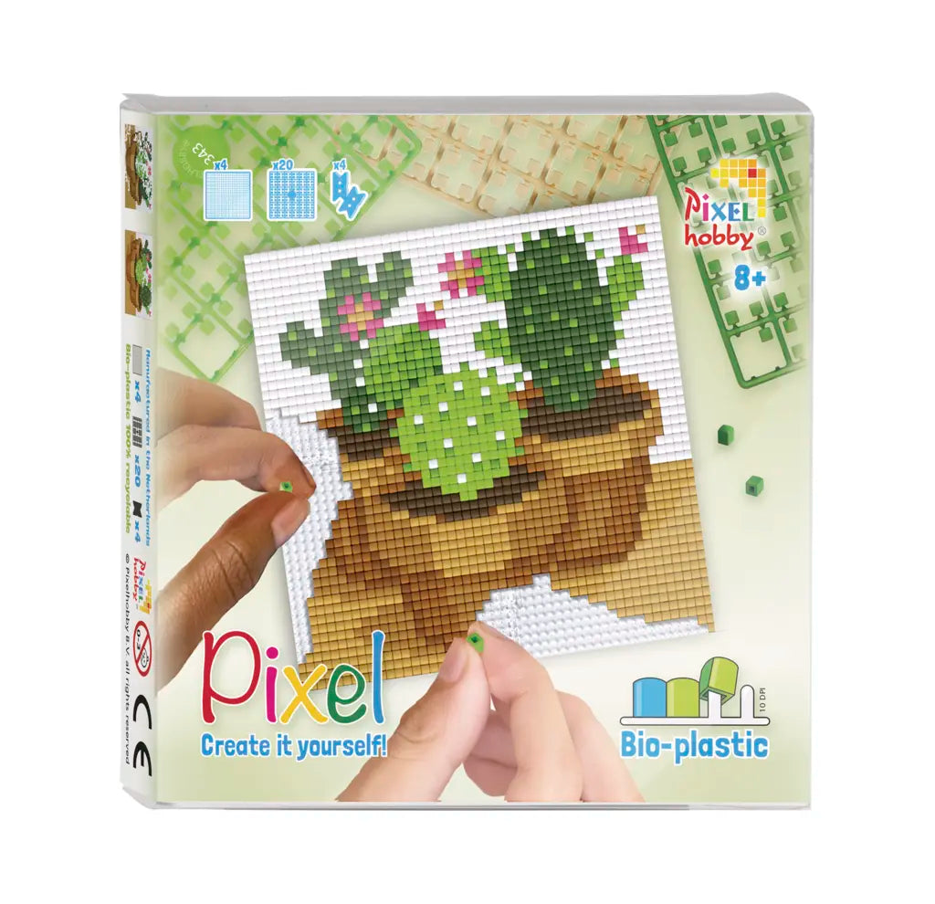 Pixel Set - Cacti 44009
