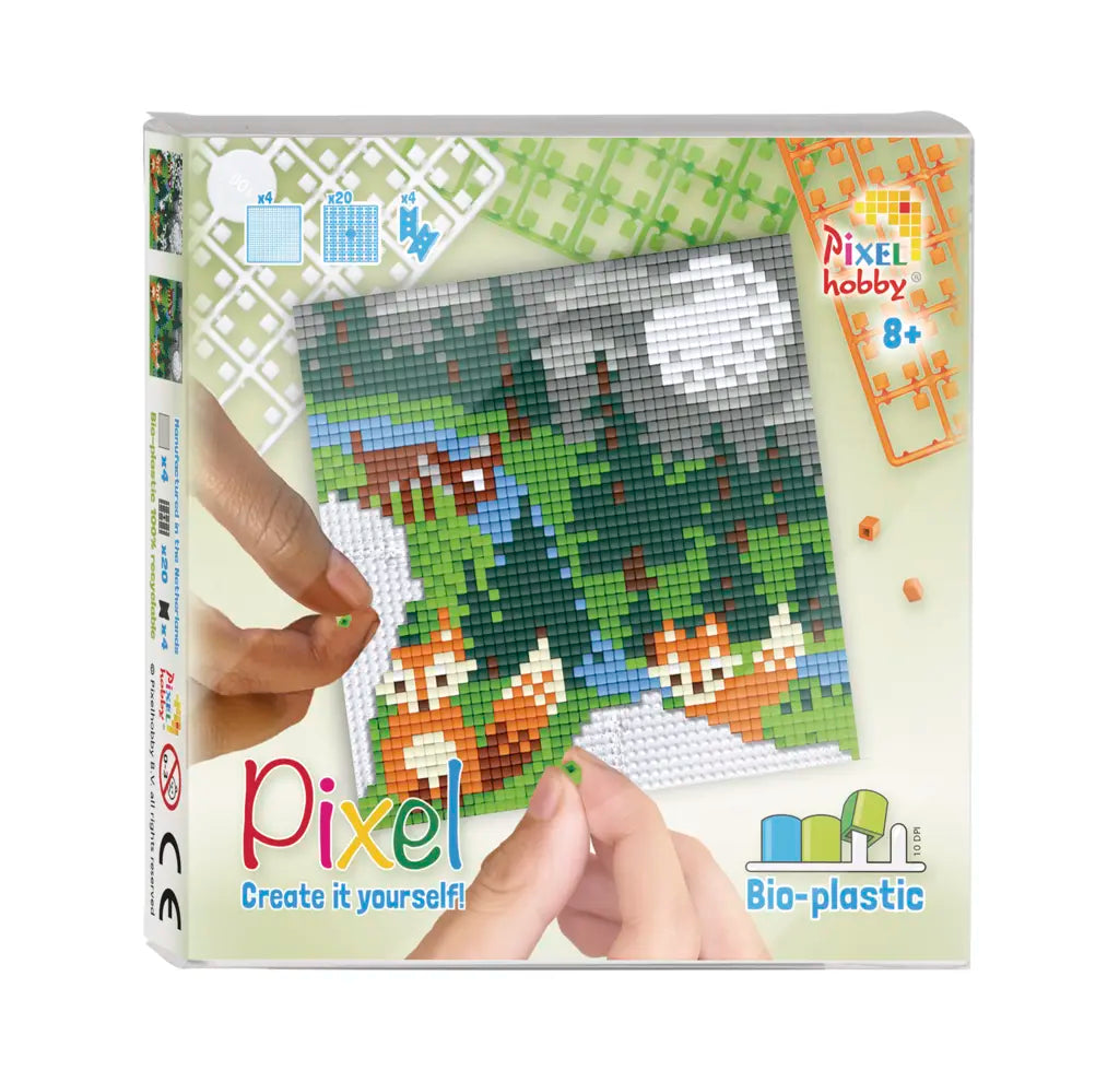 Pixel Set - Forest 44010