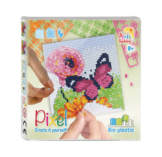 Pixel Set - Butterfly 44011