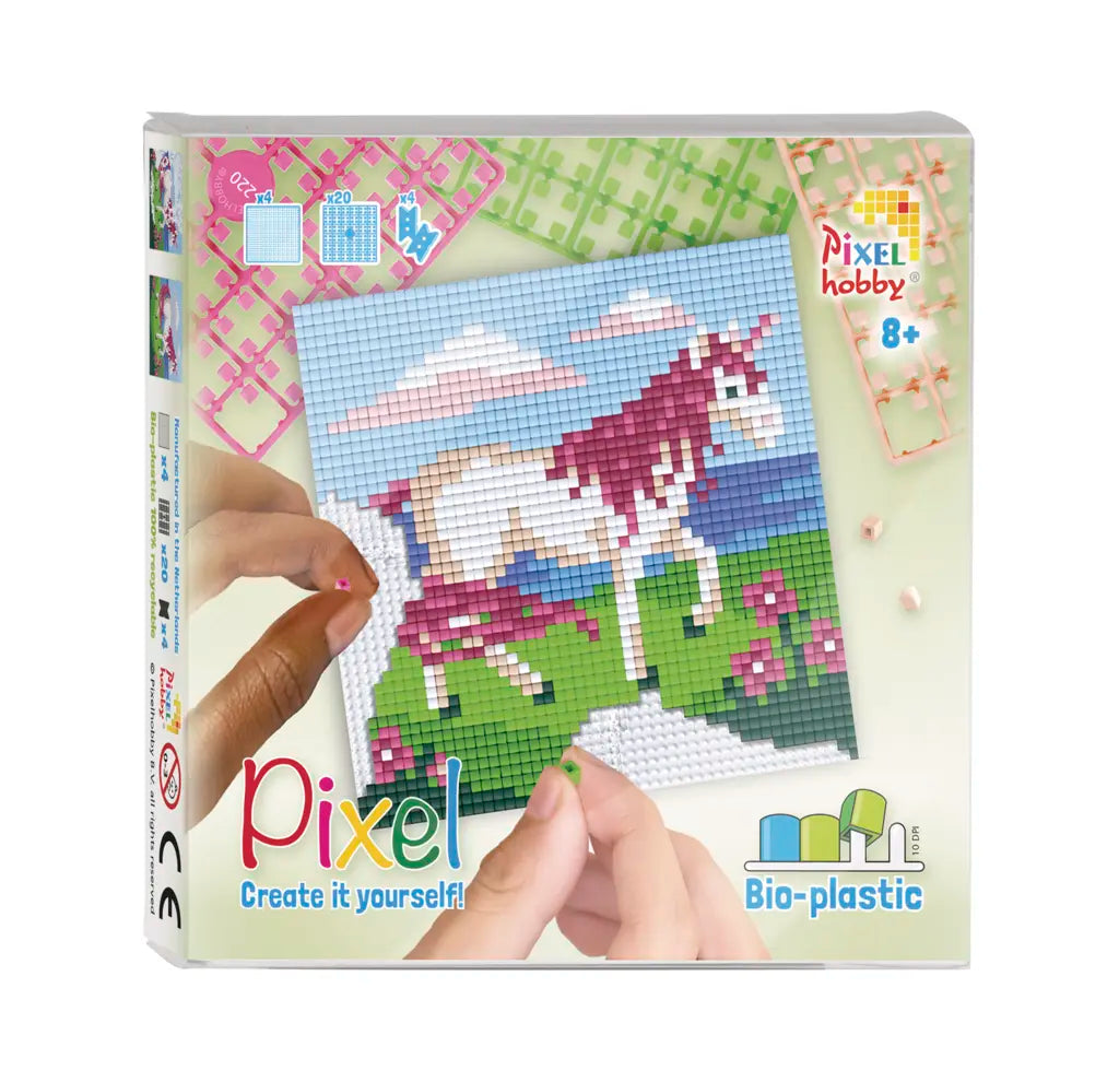 Pixel Set - Unicorn 44012