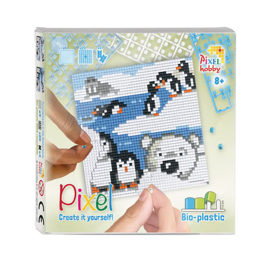 Pixel Set - Artic Animals 44015
