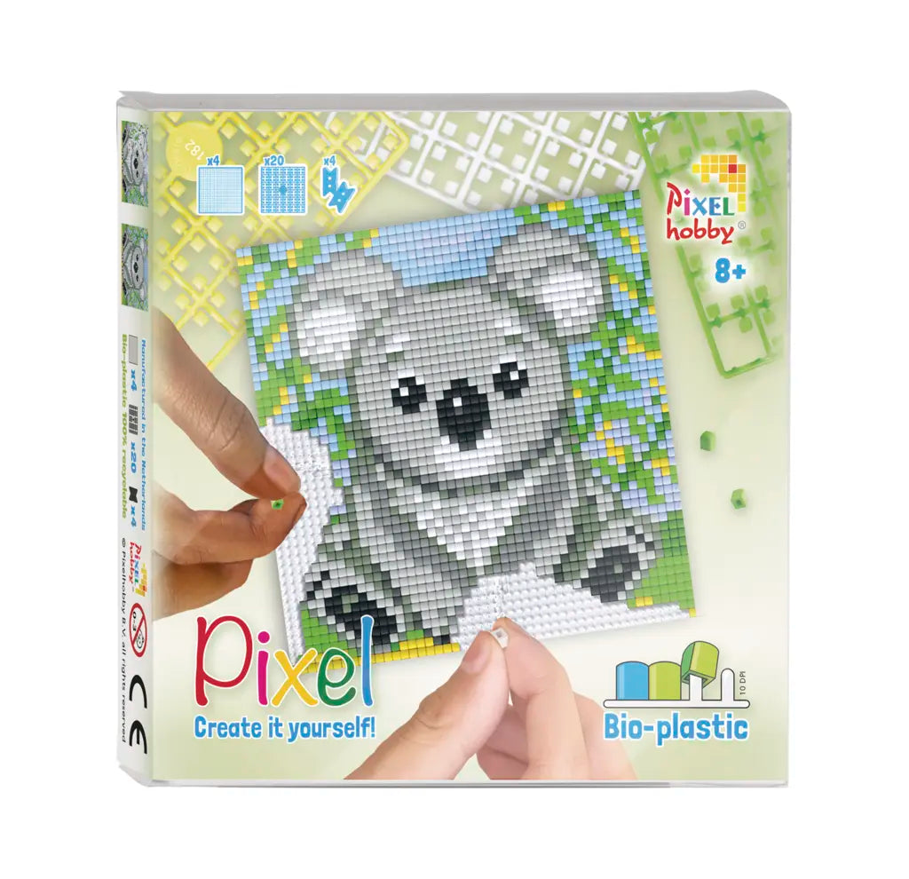 Pixel Set - Koala 44017