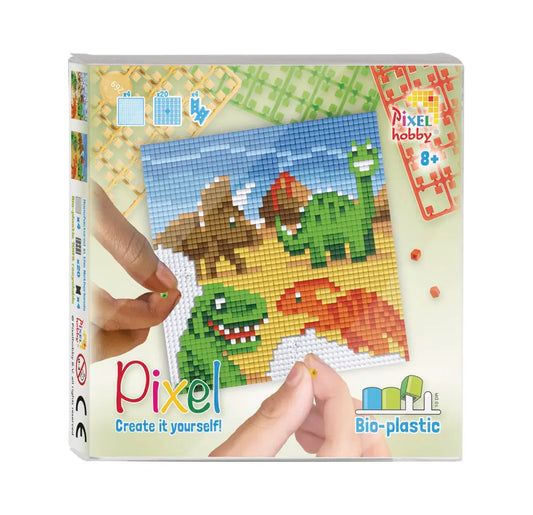 Pixel Set - Dinos 44019