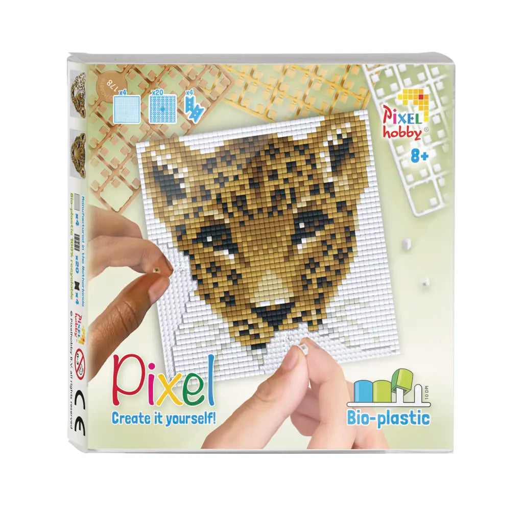 Pixel Set - Leopard 44020