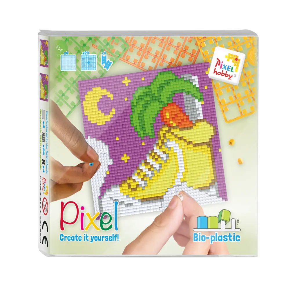 Pixel Set - Sneaker 44032