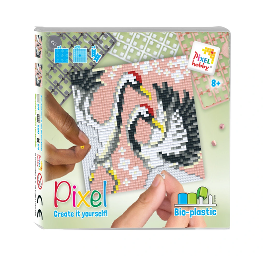 Pixel Set - Crane 44037