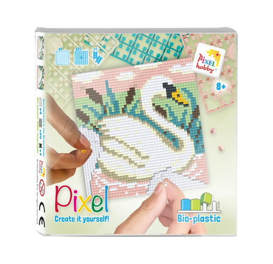 Pixel Set - Swan 44045
