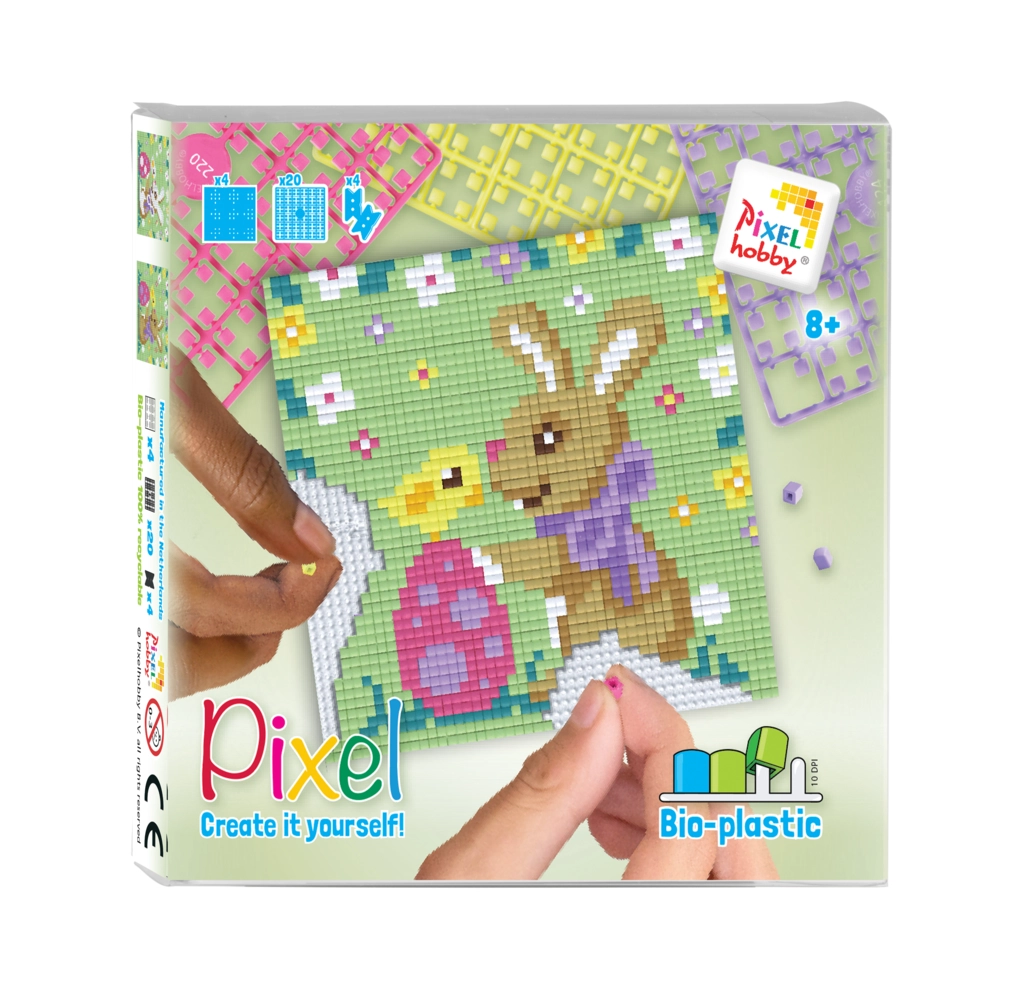 Pixel Set - Easter 44050