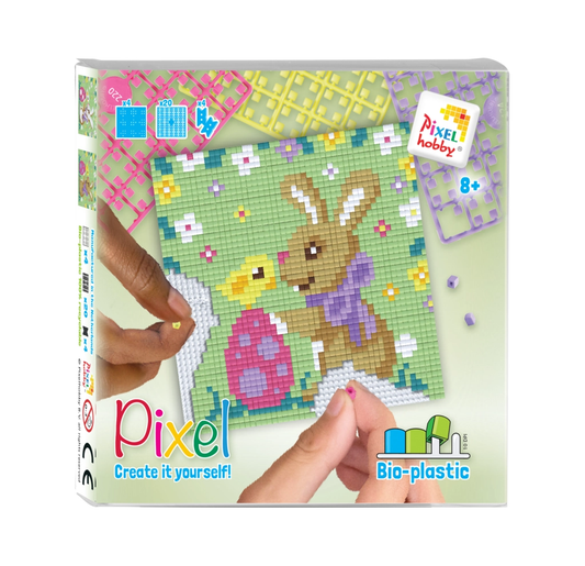 Pixel Set - Easter 44050