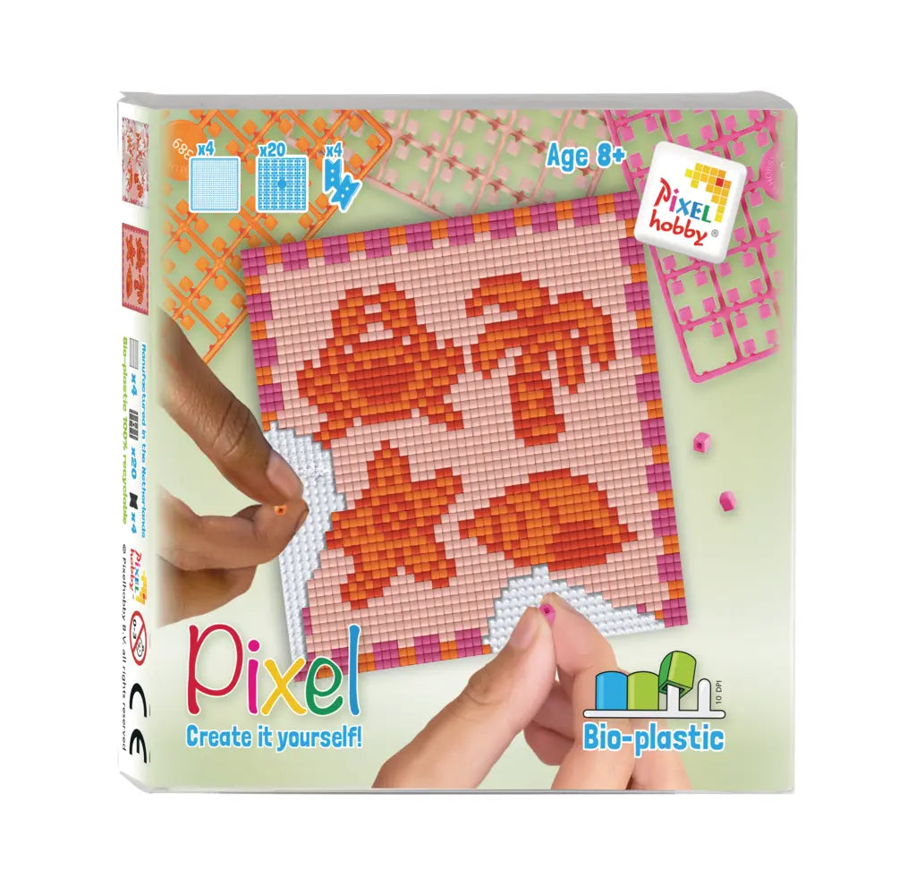 Pixel Set - Beach 44053