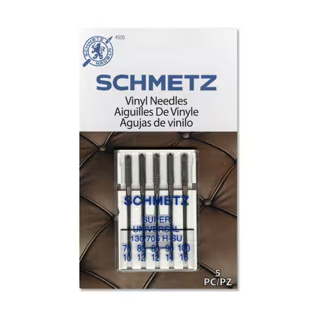 Schmetz Vinyl Needles # 4505