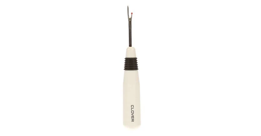 Seam Ripper White Plastic - 482CV-WHT