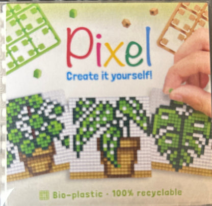 Pixel Classic 3 Pack - Plants 29019
