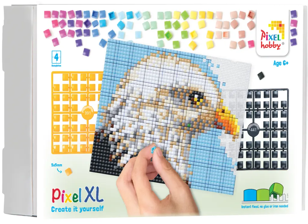 Pixel XL 4BP - Eagle 28020