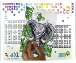 Pixel XL 4BP - Elephant 28032