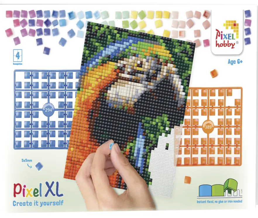 Pixel XL 4BP - Parrot 28023