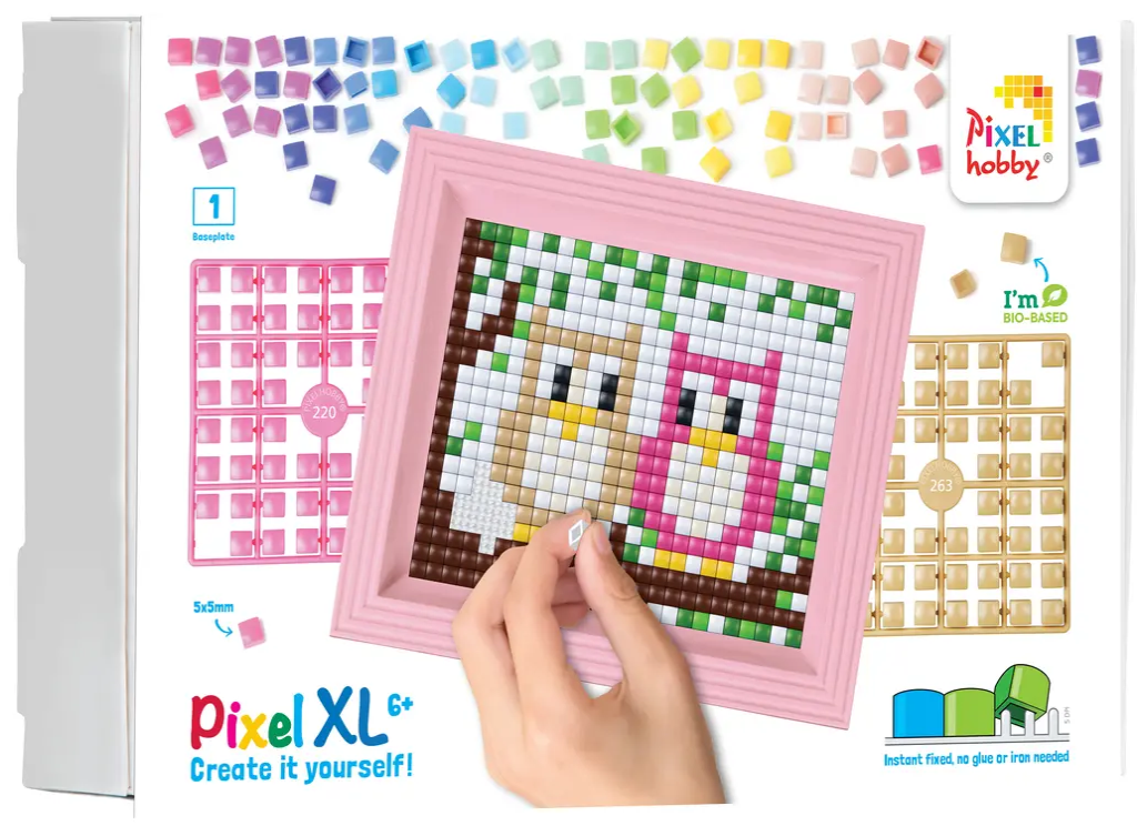 Pixel XL Gift Set - Two Owls 12004