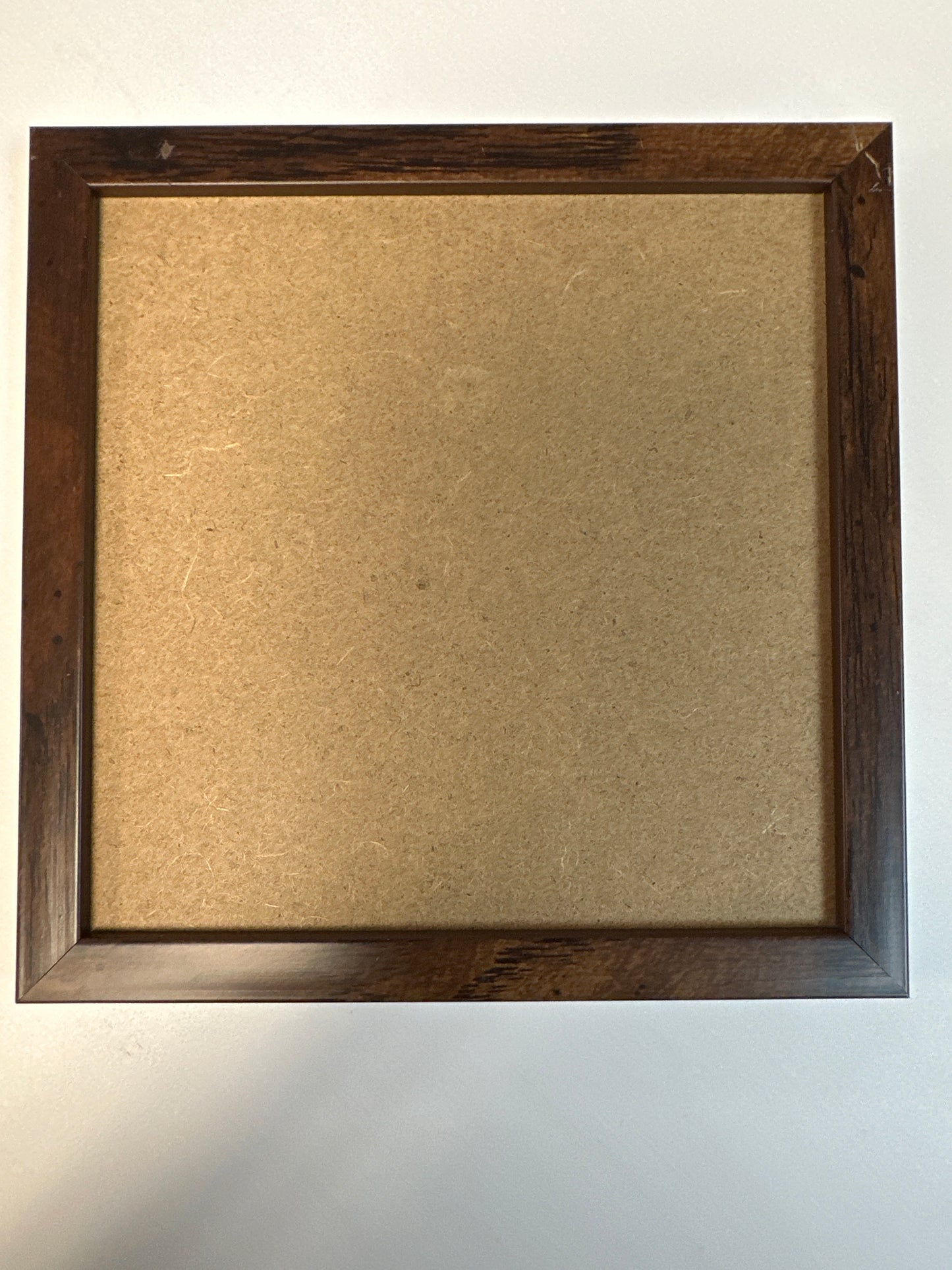 2x2 small BP Walnut Frame - 702028